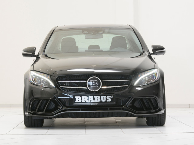 brabus c-class (w204) pic #129320