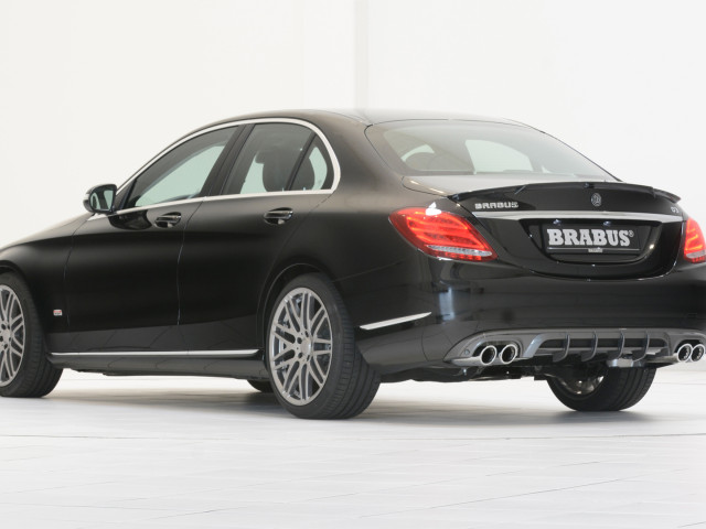 brabus c-class (w204) pic #129321