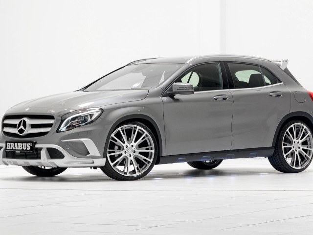 brabus gla-class pic #129324