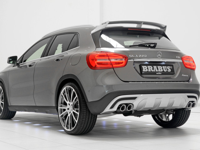 brabus gla-class pic #129325