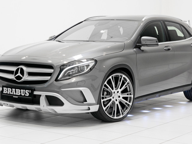 brabus gla-class pic #129327