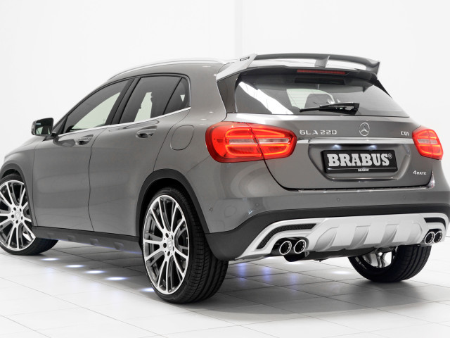 brabus gla-class pic #129328