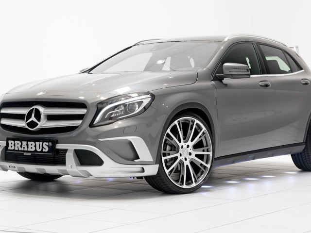 brabus gla-class pic #129329