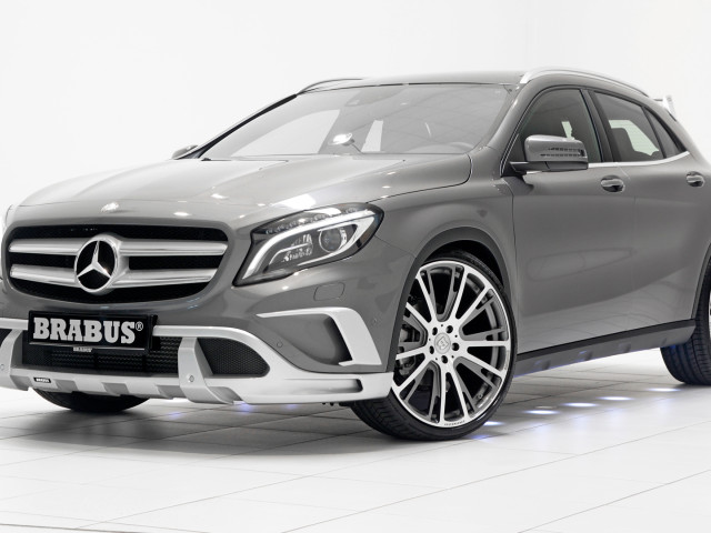 brabus gla-class pic #129330