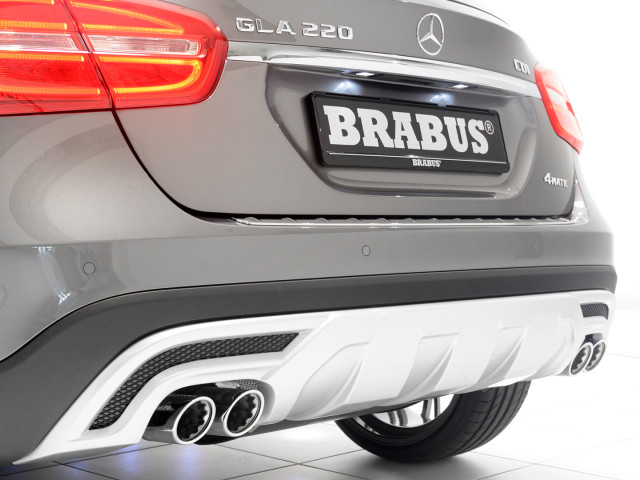 brabus gla-class pic #129333