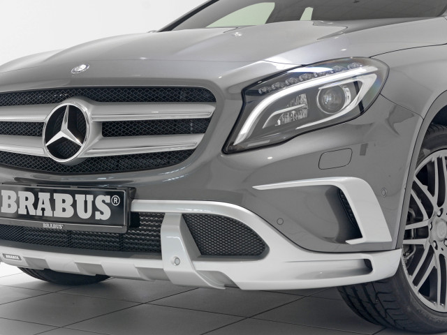 brabus gla-class pic #129335