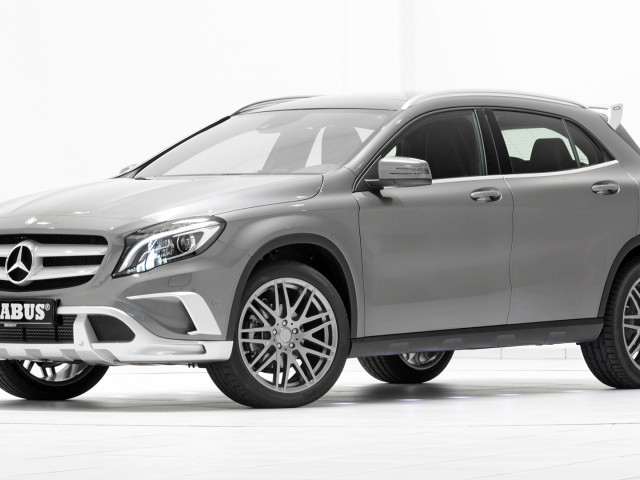 brabus gla-class pic #129336