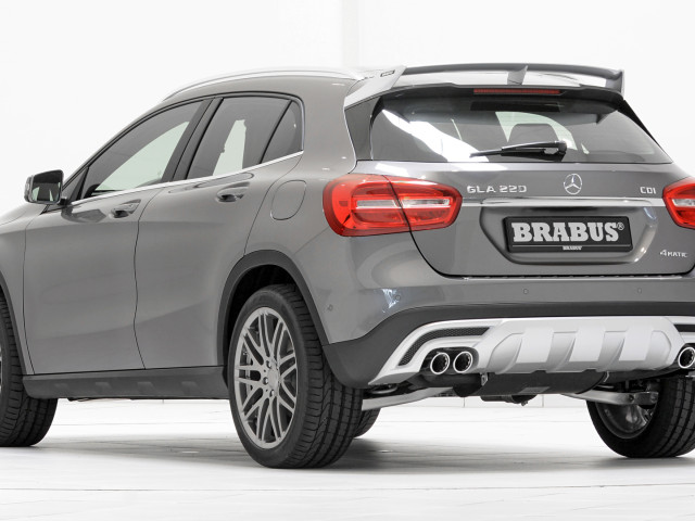 brabus gla-class pic #129337