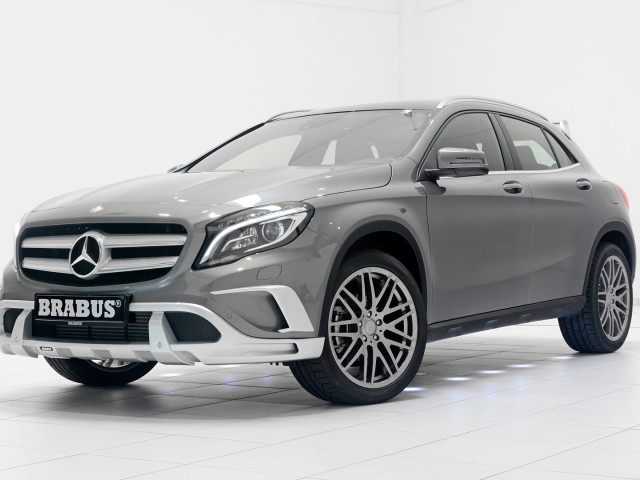 brabus gla-class pic #129338