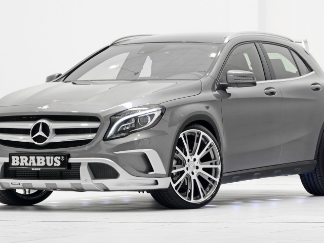 brabus gla-class pic #129340