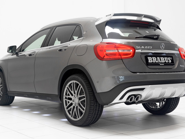 brabus gla-class pic #129341