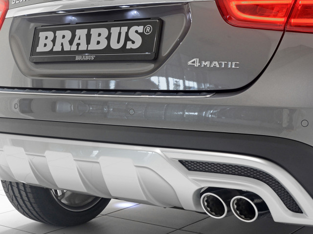 brabus gla-class pic #129343