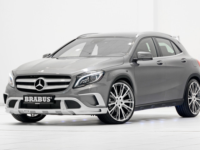 brabus gla-class pic #129346