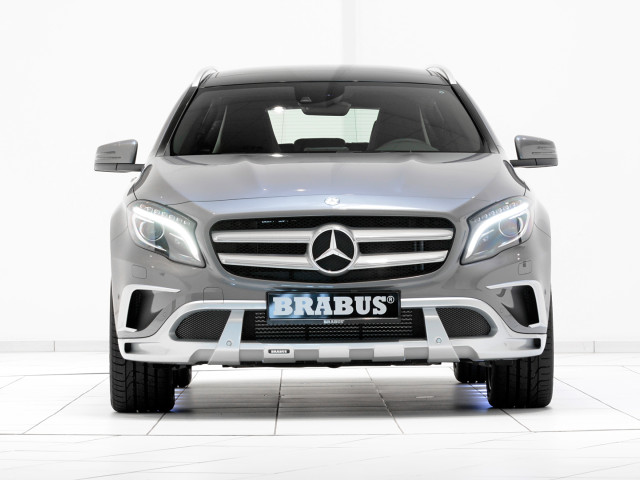 brabus gla-class pic #129347