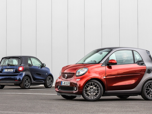 brabus smart fortwo pic #130654