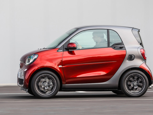 brabus smart fortwo pic #130655