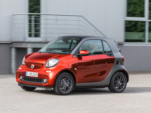 brabus smart fortwo pic #130659