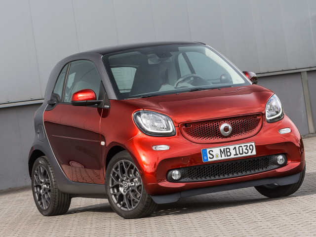 brabus smart fortwo pic #130660