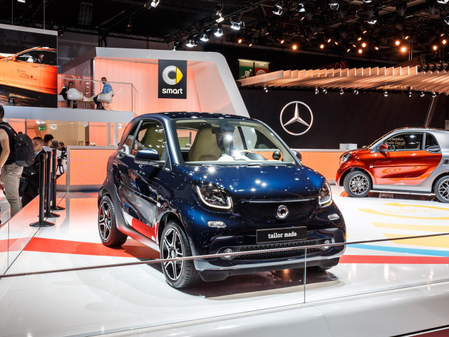 brabus smart fortwo pic #130661