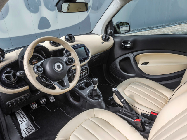 brabus smart fortwo pic #130664