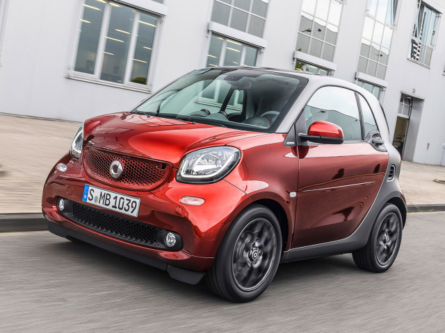 brabus smart fortwo pic #130665