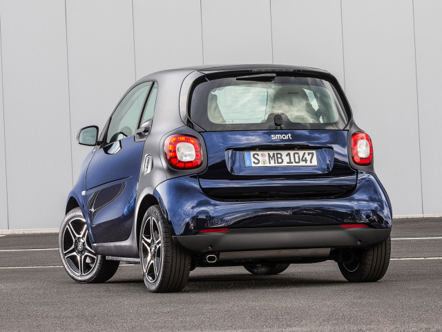 brabus smart fortwo pic #130697