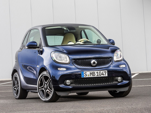 brabus smart fortwo pic #130698