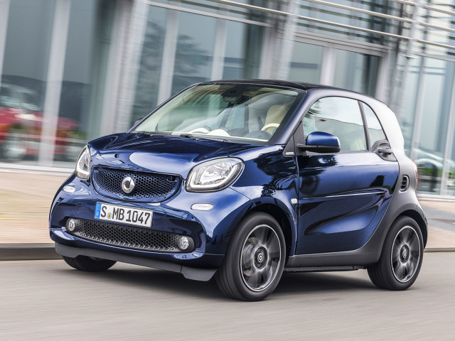 brabus smart fortwo pic #130699