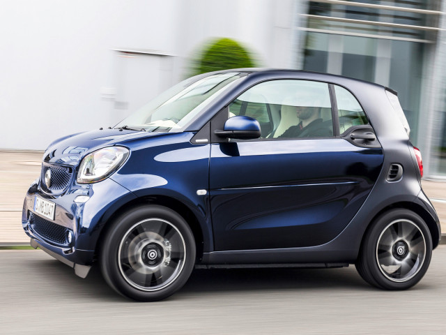 brabus smart fortwo pic #130700