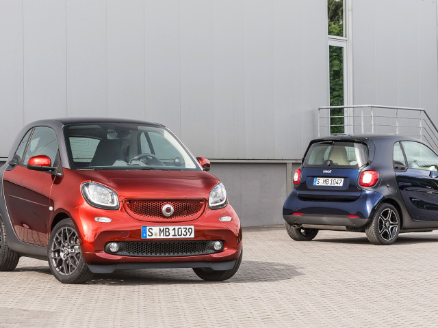 brabus smart fortwo pic #130701