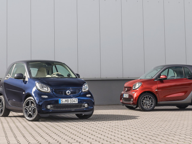 brabus smart fortwo pic #130702