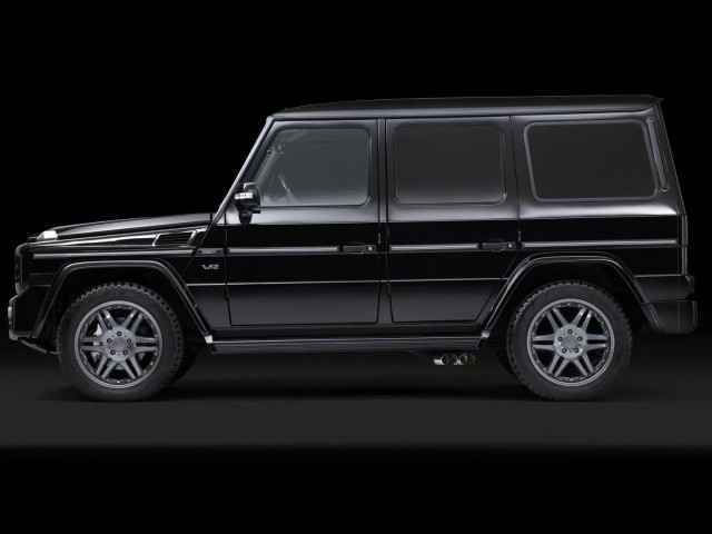 brabus g-class pic #13488