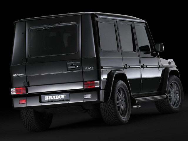 brabus g-class pic #13489