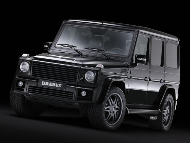 brabus g-class pic #13490