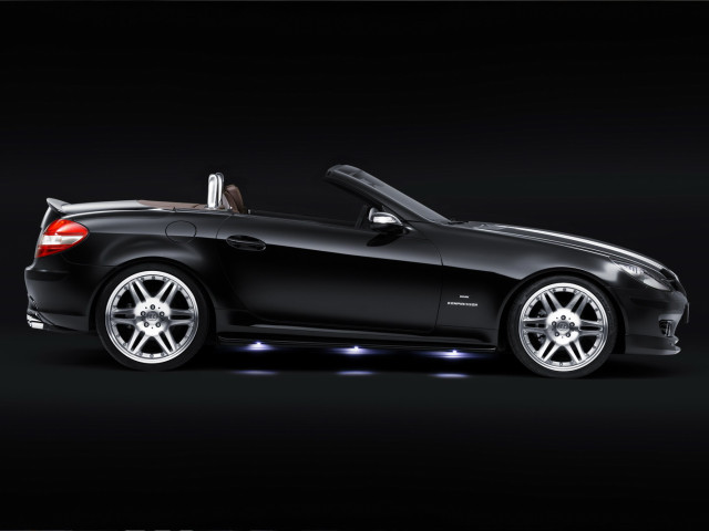 brabus slk pic #13495