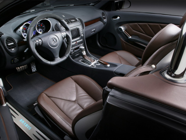 brabus slk pic #13497