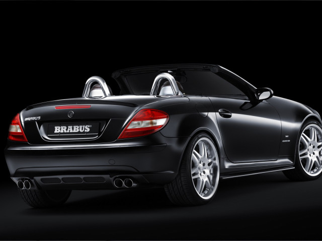 brabus slk pic #13498