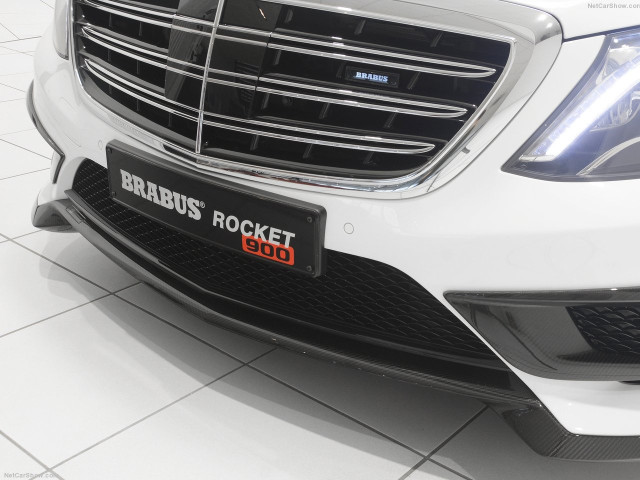 brabus rocket 900 pic #139118