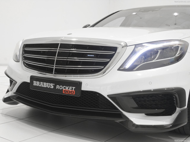 brabus rocket 900 pic #139119