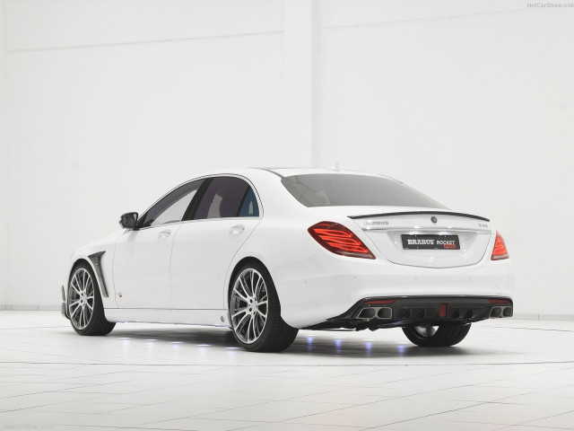 brabus rocket 900 pic #139126