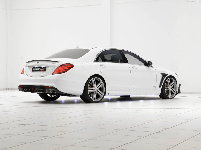 brabus rocket 900 pic #139127