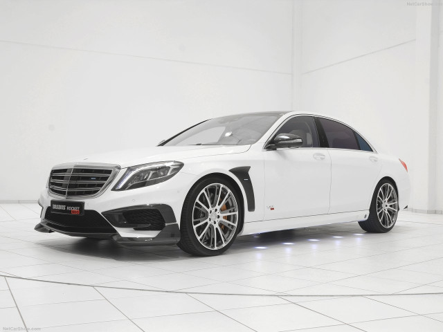 brabus rocket 900 pic #139130