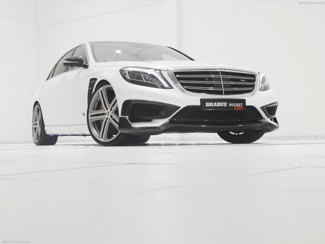 brabus rocket 900 pic #139131