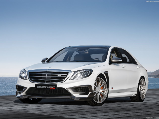 brabus rocket 900 pic #139132