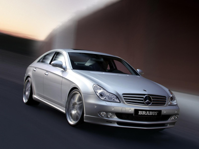 brabus cls pic #15472