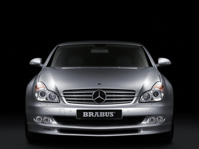 brabus cls pic #15475