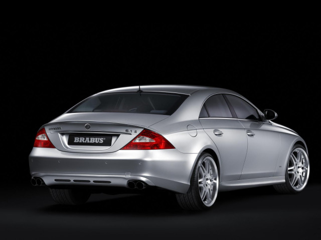 brabus cls pic #15477