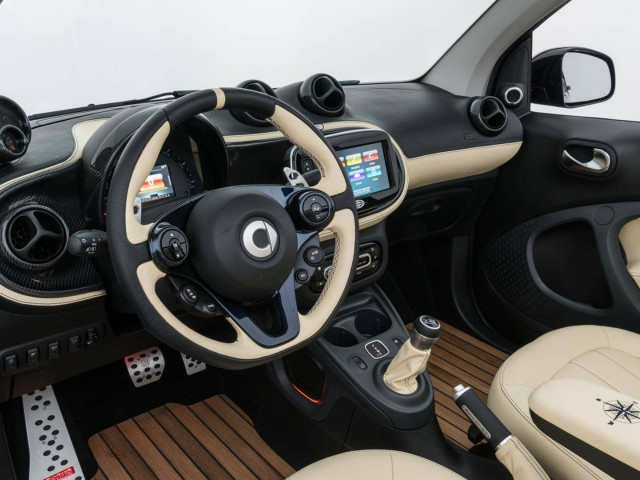 brabus smart fortwo pic #184692