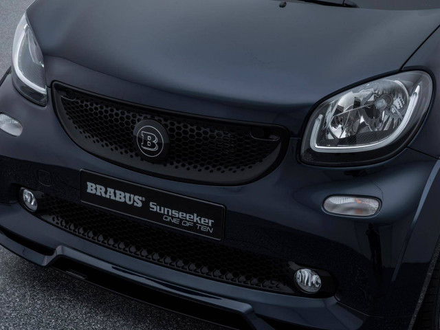 brabus smart fortwo pic #184705