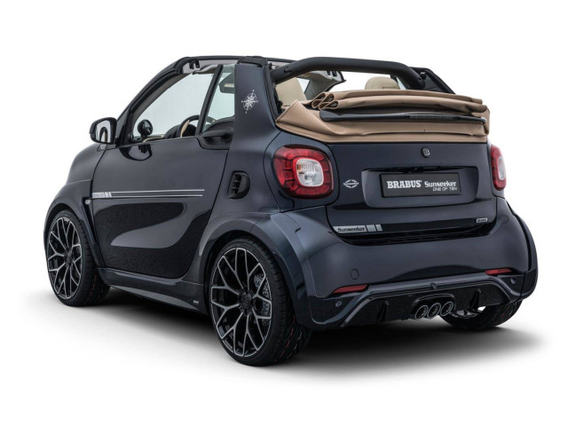 brabus smart fortwo pic #184707